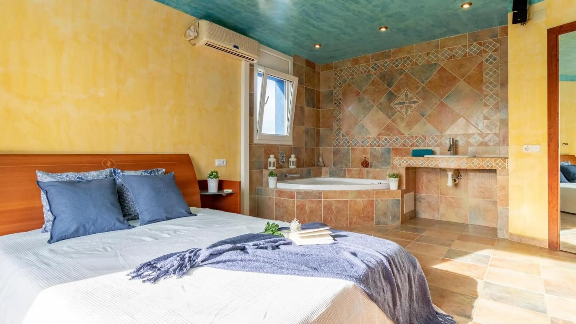 Casa De Vacaciones Con Piscina, Jardin, A.A, Barbacoa, Wifi Y Parking, Cerca De La Playa - Es-89-78 Sant Pere Pescador