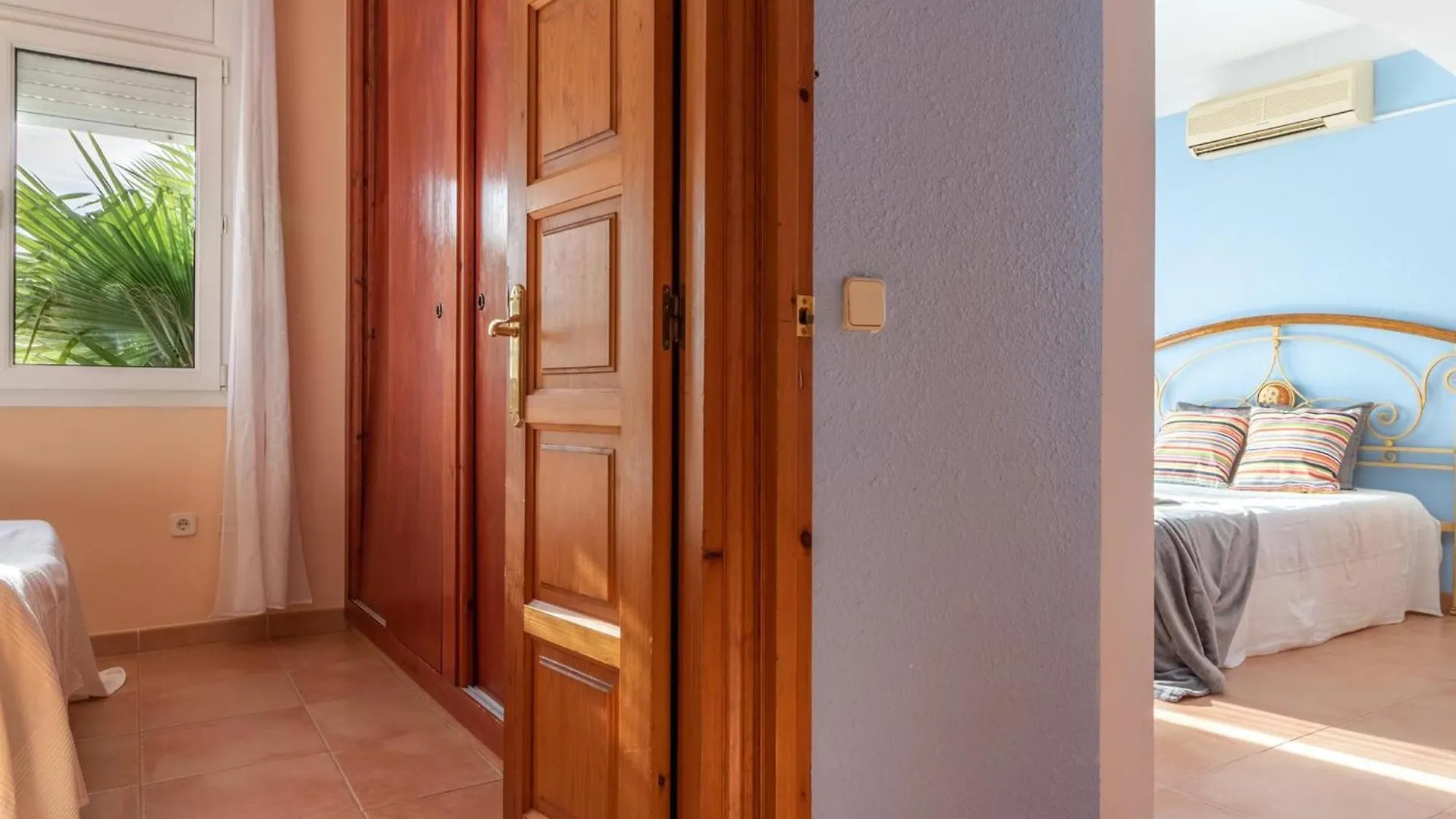 Casa De Vacaciones Con Piscina, Jardin, A.A, Barbacoa, Wifi Y Parking, Cerca De La Playa - Es-89-78 Sant Pere Pescador İspanya