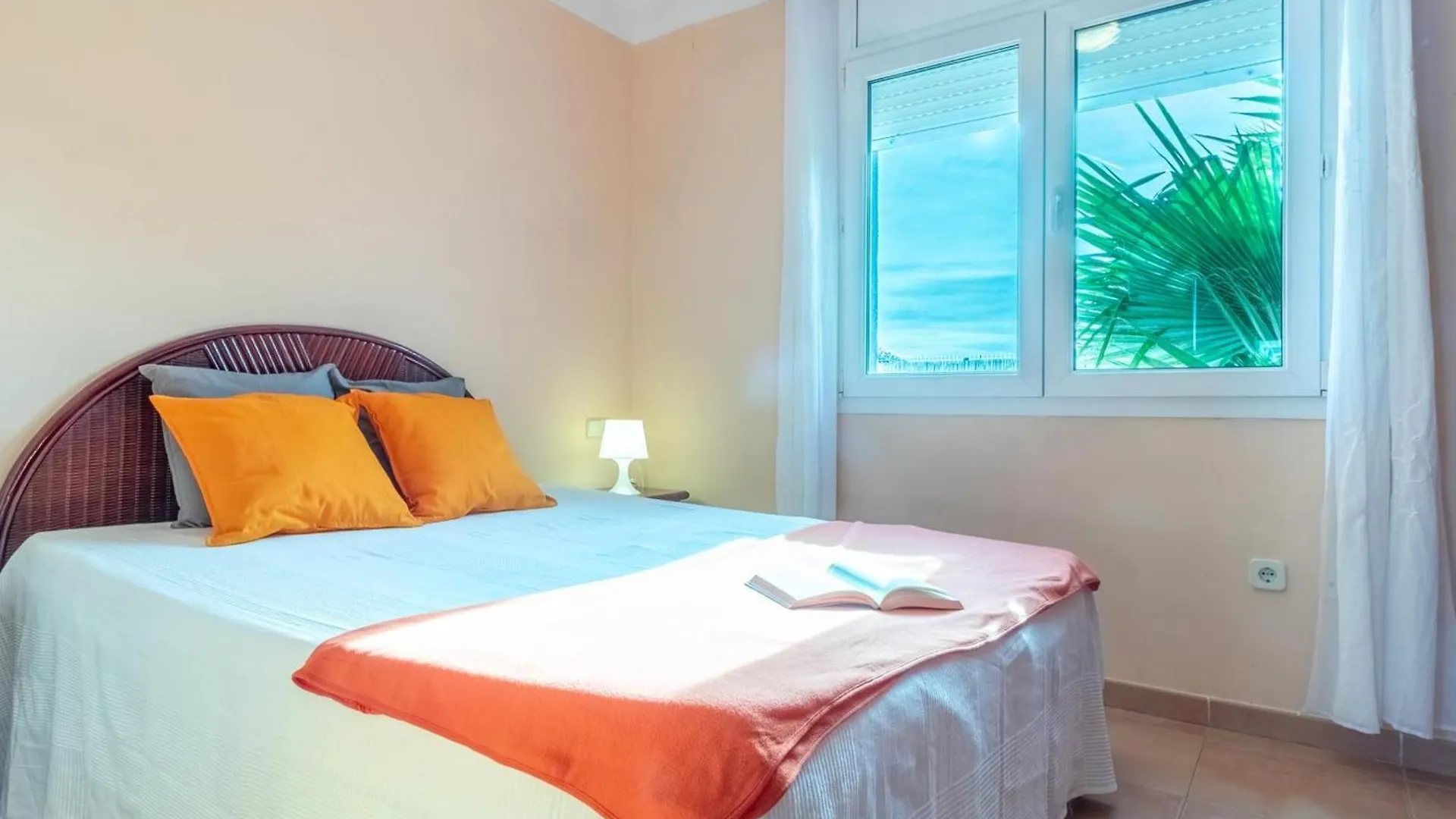 Tatil Evi Casa De Vacaciones Con Piscina, Jardin, A.A, Barbacoa, Wifi Y Parking, Cerca De La Playa - Es-89-78 Sant Pere Pescador